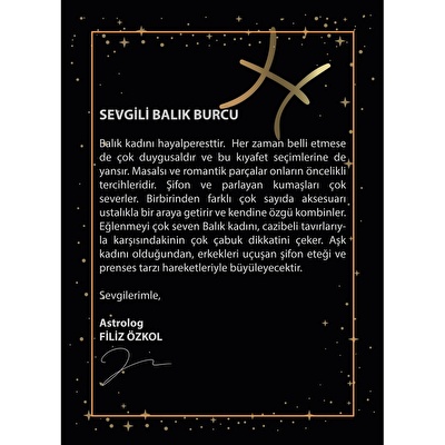 14 Ayar Sarı Altın Balık Burç Küpe