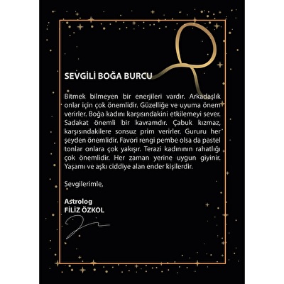 14 Ayar Sarı Altın Boğa Burç Küpe