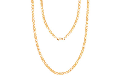 14 Ayar Sarı Altın Trend Zincir