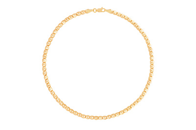 14 Ayar Sarı Altın Trend Zincir