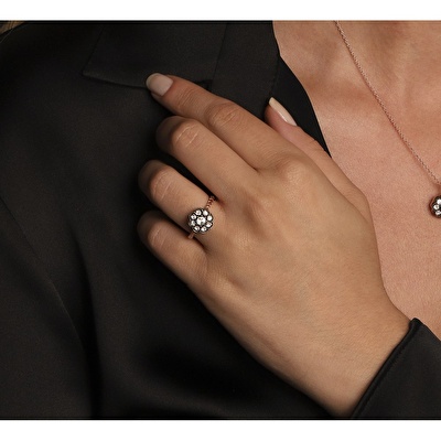 0,33 Karat Elmas Pırlanta Yüzük