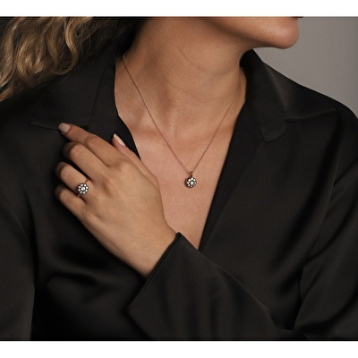 0,33 Karat Elmas Pırlanta Yüzük